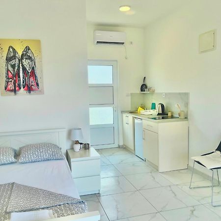 Apartments Mia Patria Ülgün Dış mekan fotoğraf