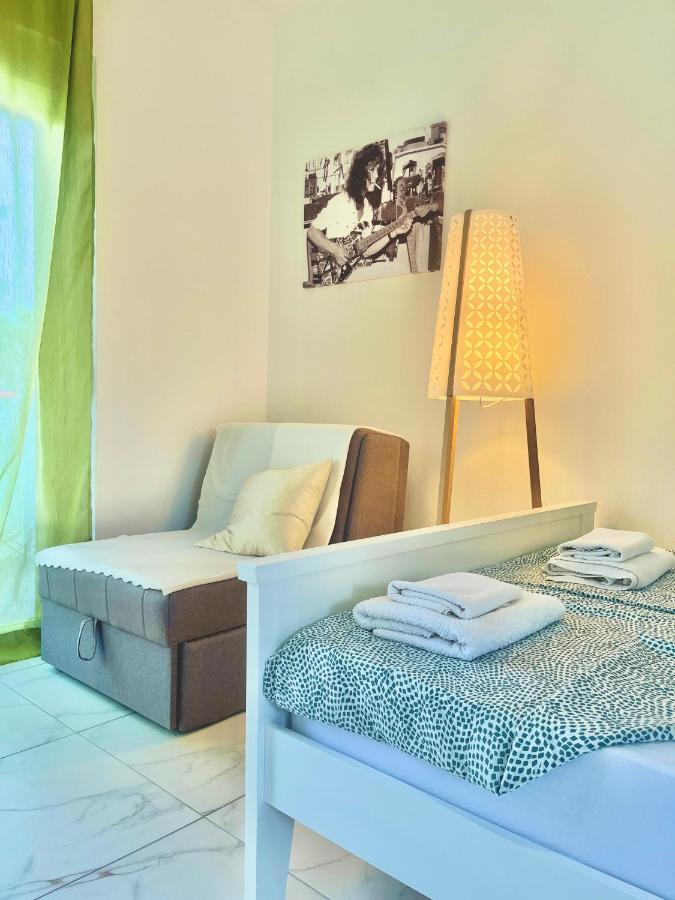 Apartments Mia Patria Ülgün Dış mekan fotoğraf