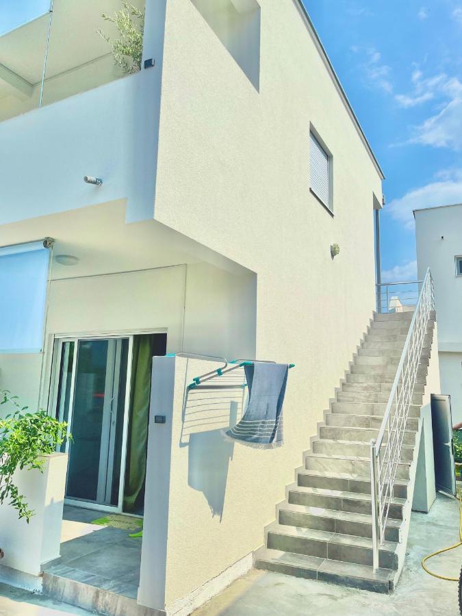 Apartments Mia Patria Ülgün Dış mekan fotoğraf