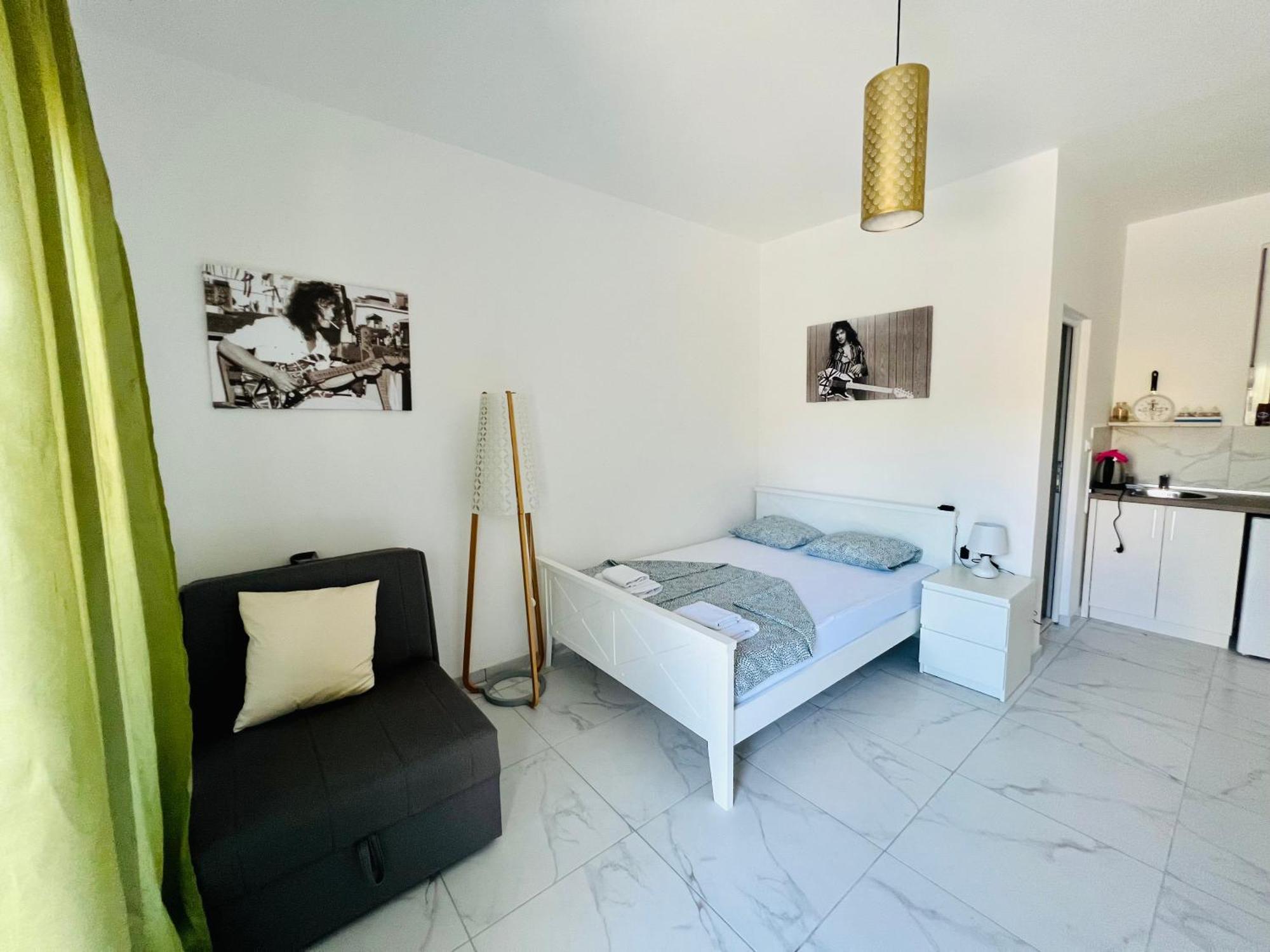 Apartments Mia Patria Ülgün Dış mekan fotoğraf
