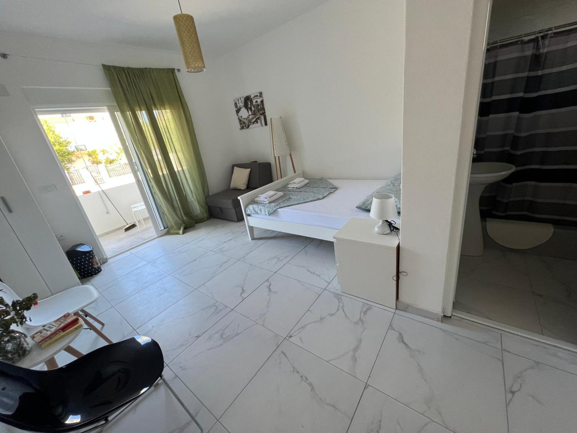 Apartments Mia Patria Ülgün Dış mekan fotoğraf