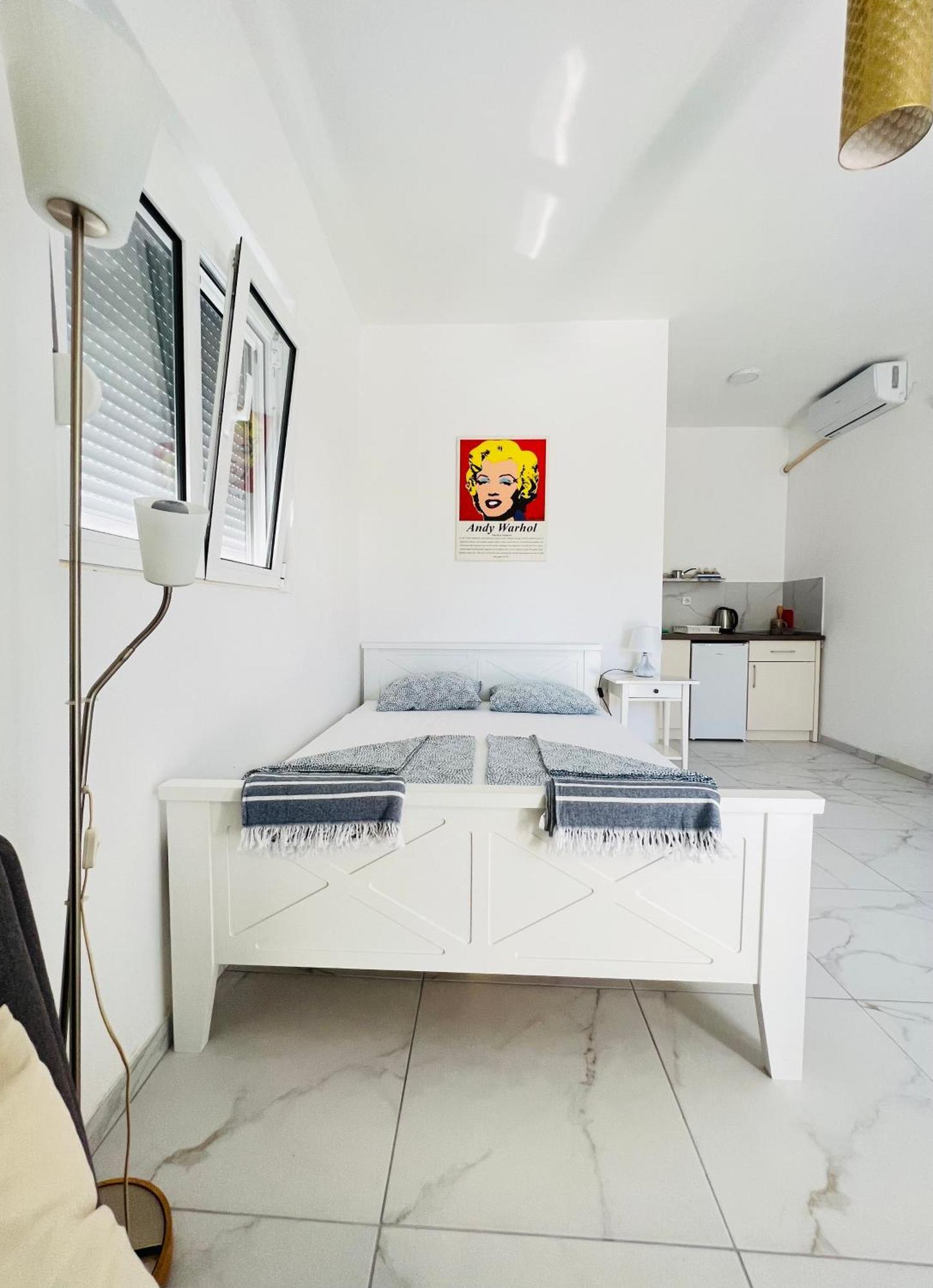 Apartments Mia Patria Ülgün Dış mekan fotoğraf