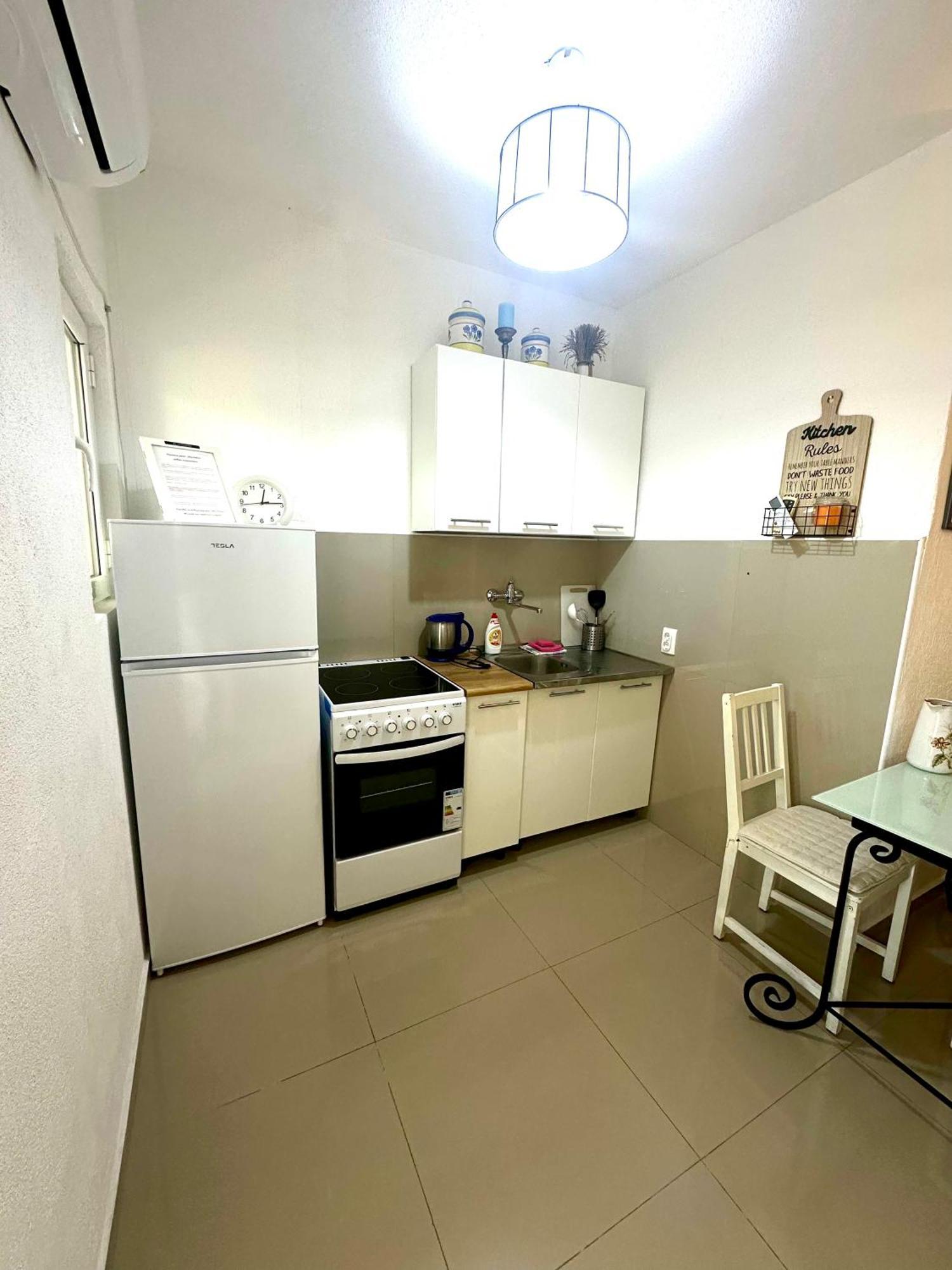 Apartments Mia Patria Ülgün Dış mekan fotoğraf