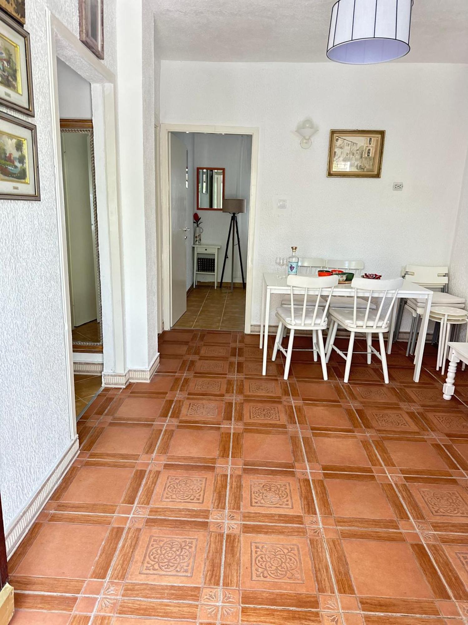 Apartments Mia Patria Ülgün Dış mekan fotoğraf