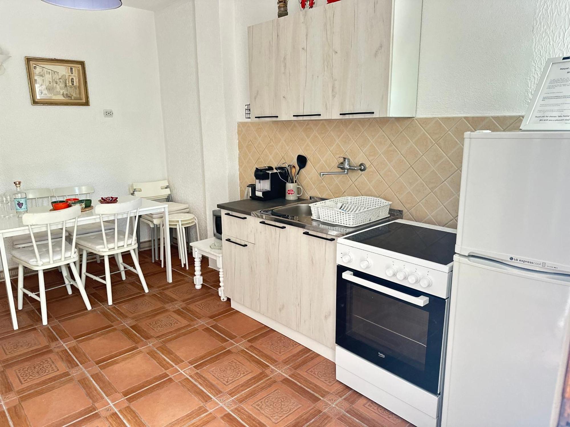 Apartments Mia Patria Ülgün Dış mekan fotoğraf